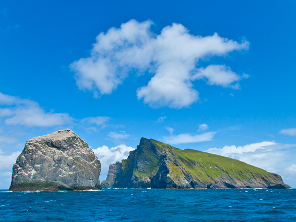Croisière Ile Boreray